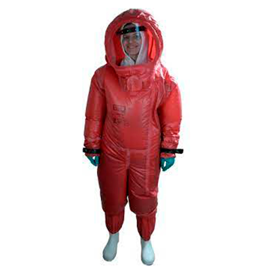 Roupa de Proteção Biológica e Química Ebo-10