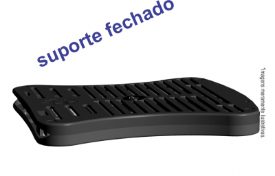 SUPORTE PARA NOTEBOOK PRÁTICO CORPORATIVO ECO - Imagem 2