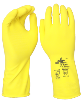 B5250 Látex Amarelo com forro flocado